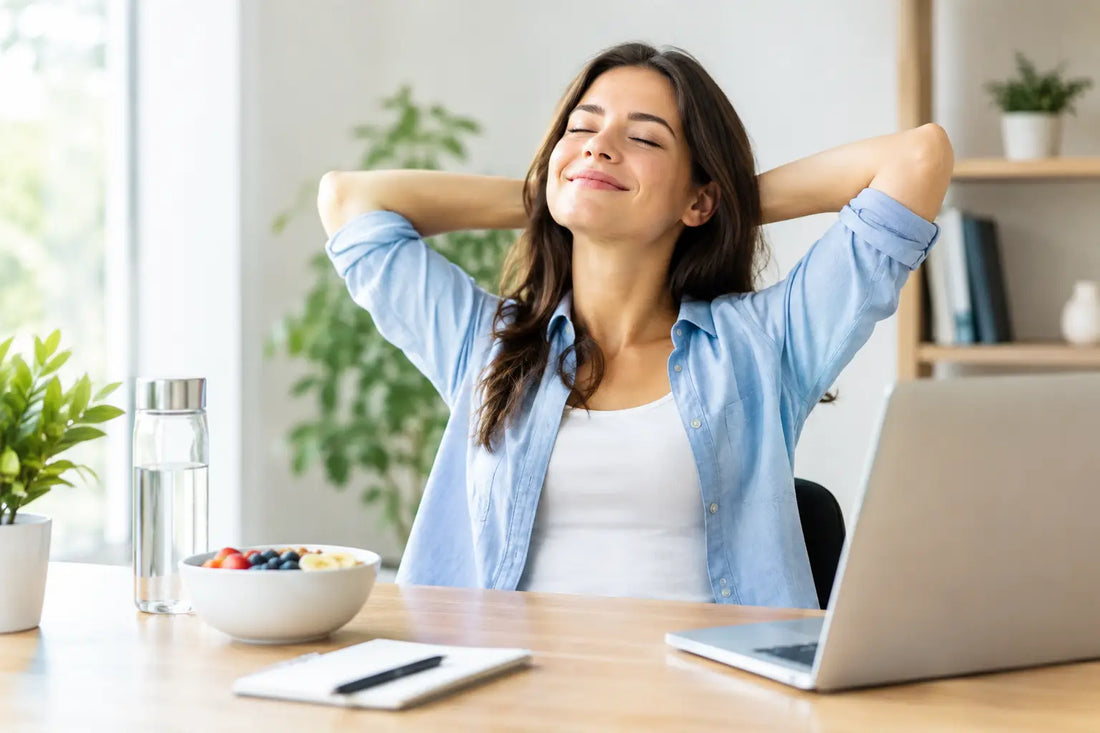 How to Improve Daytime Alertness Naturally