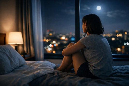 After Dark: Why Your Body Feels Different