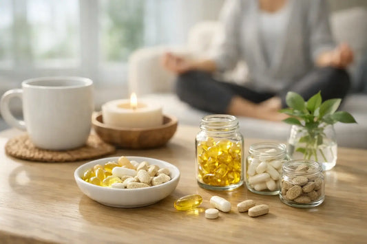 Supplements for Daily Calm That Fit Real Life