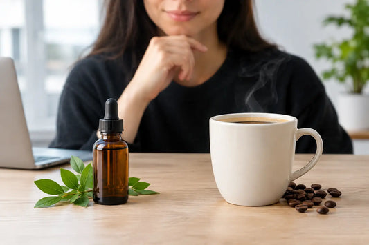 Focus Drops vs Coffee: Which Fits Your Day?