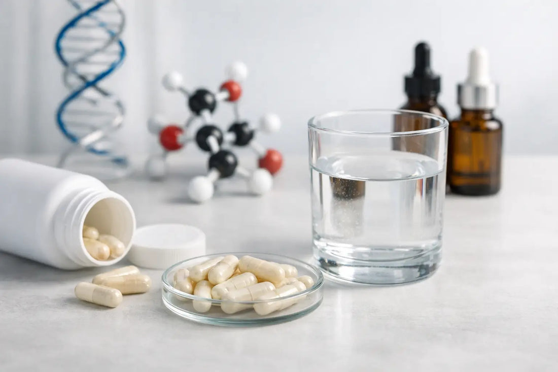 NAD Supplement Review: What Actually Matters