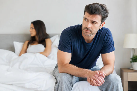 Erectile Dysfunction: What Your Body May Be Telling You