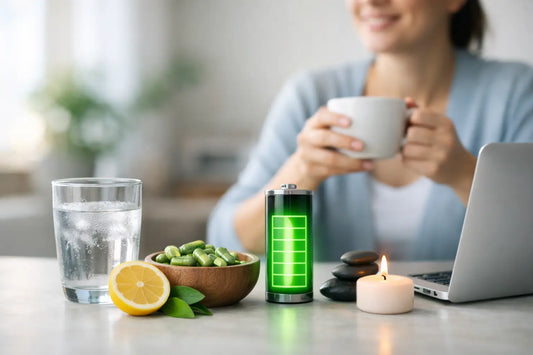 Energy Support Without Jitters That Lasts