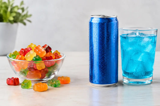 Energy Gummies vs Energy Drinks: Better Energy?