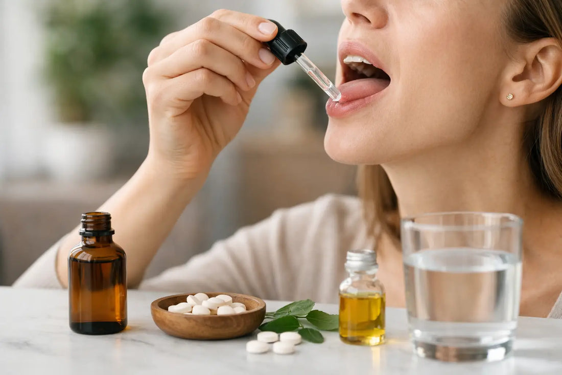 Are Sublingual Supplements Effective for Wellness?