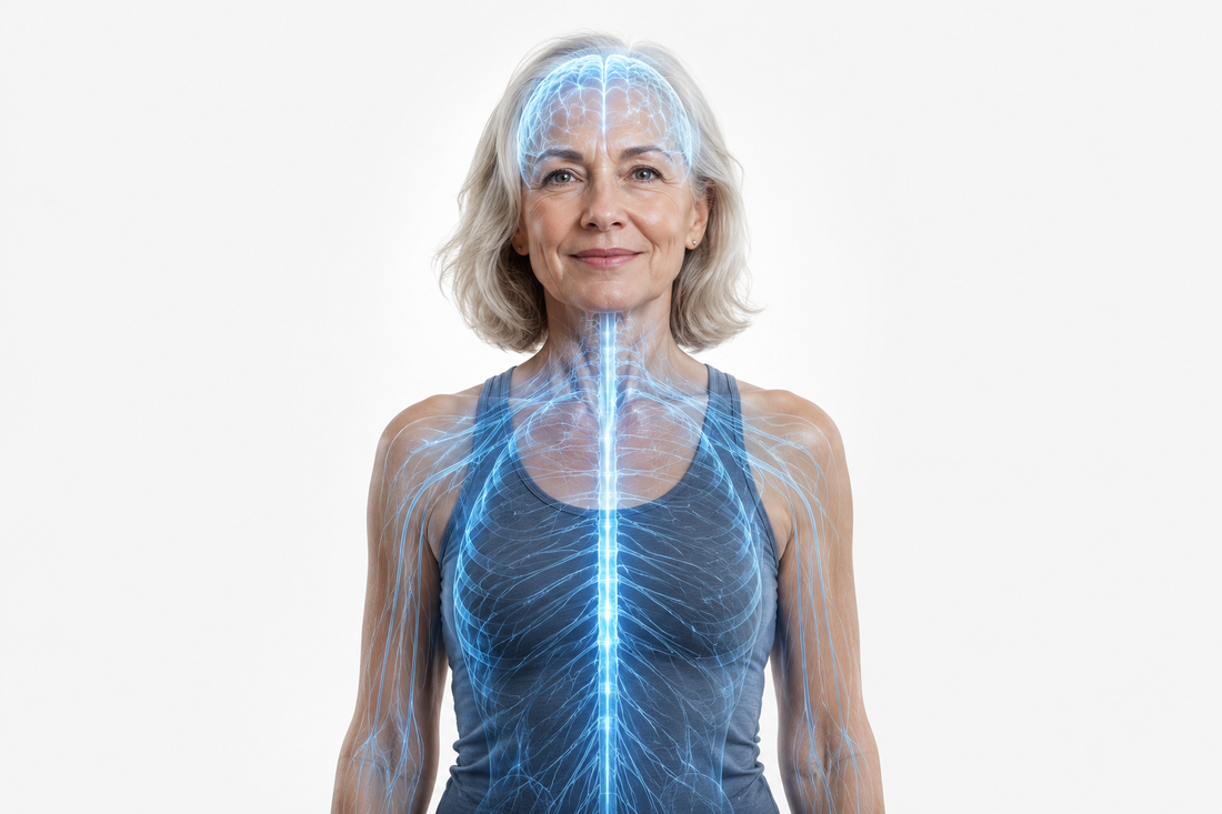 Your Body Runs On Electricity