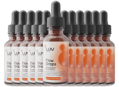 LUV Flow Drops 12-Pack Bundle