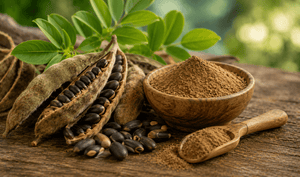 Mucuna Pruriens