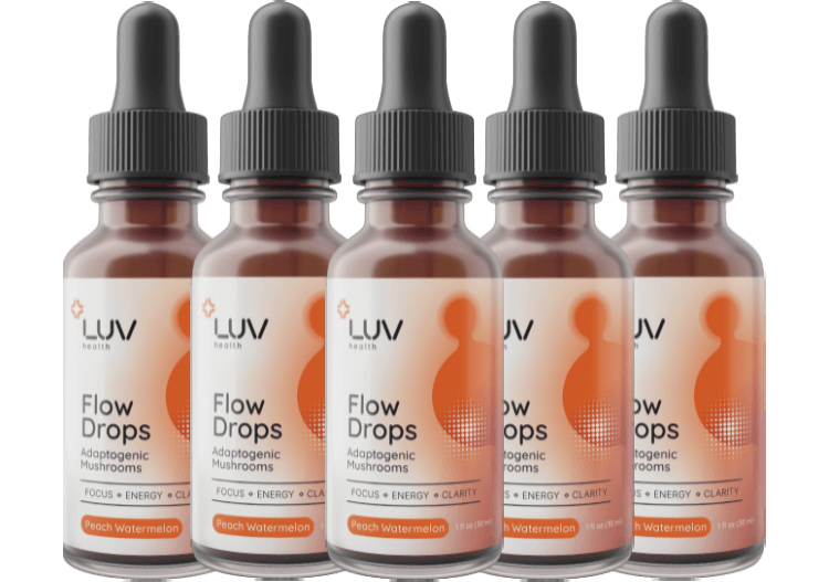 LUV Flow Drops Special Offer