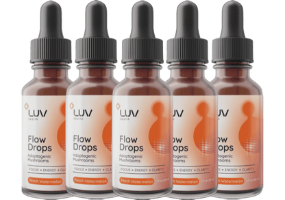 LUV Flow Drops Special Offer