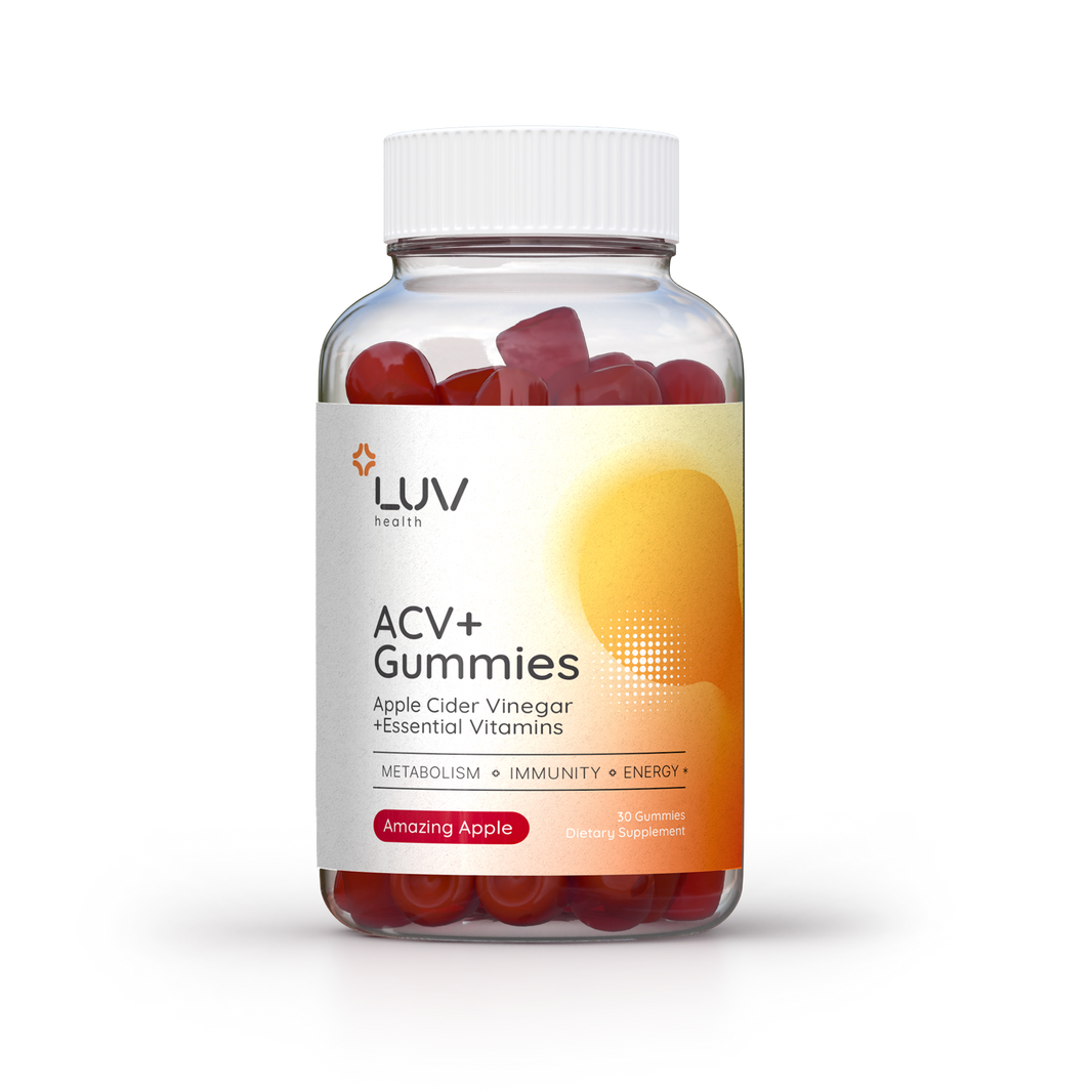 LUV Health Supplements | LUV Health Products & Reviews