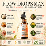 LUV Flow Drops MAX®