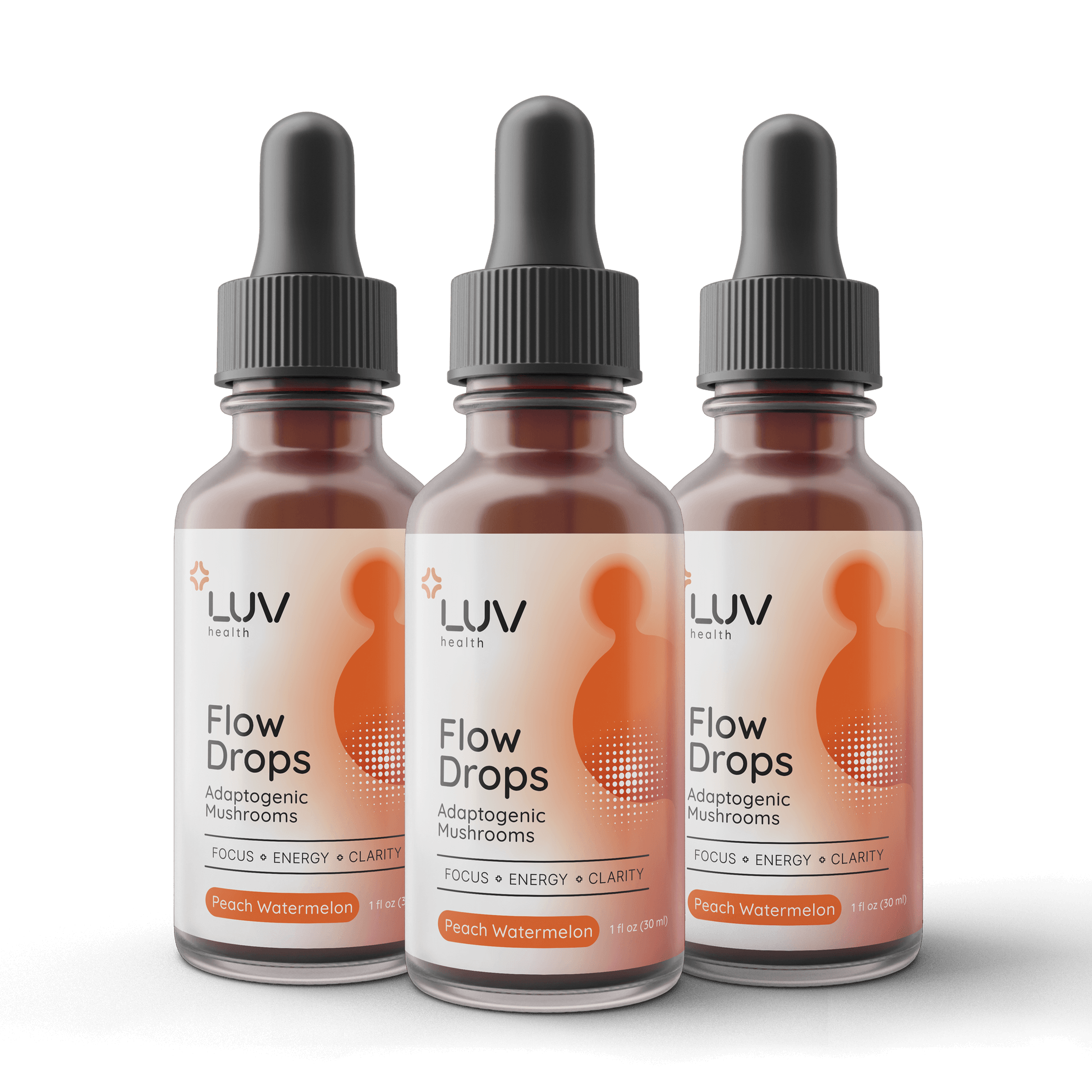 LUV Flow Drops product