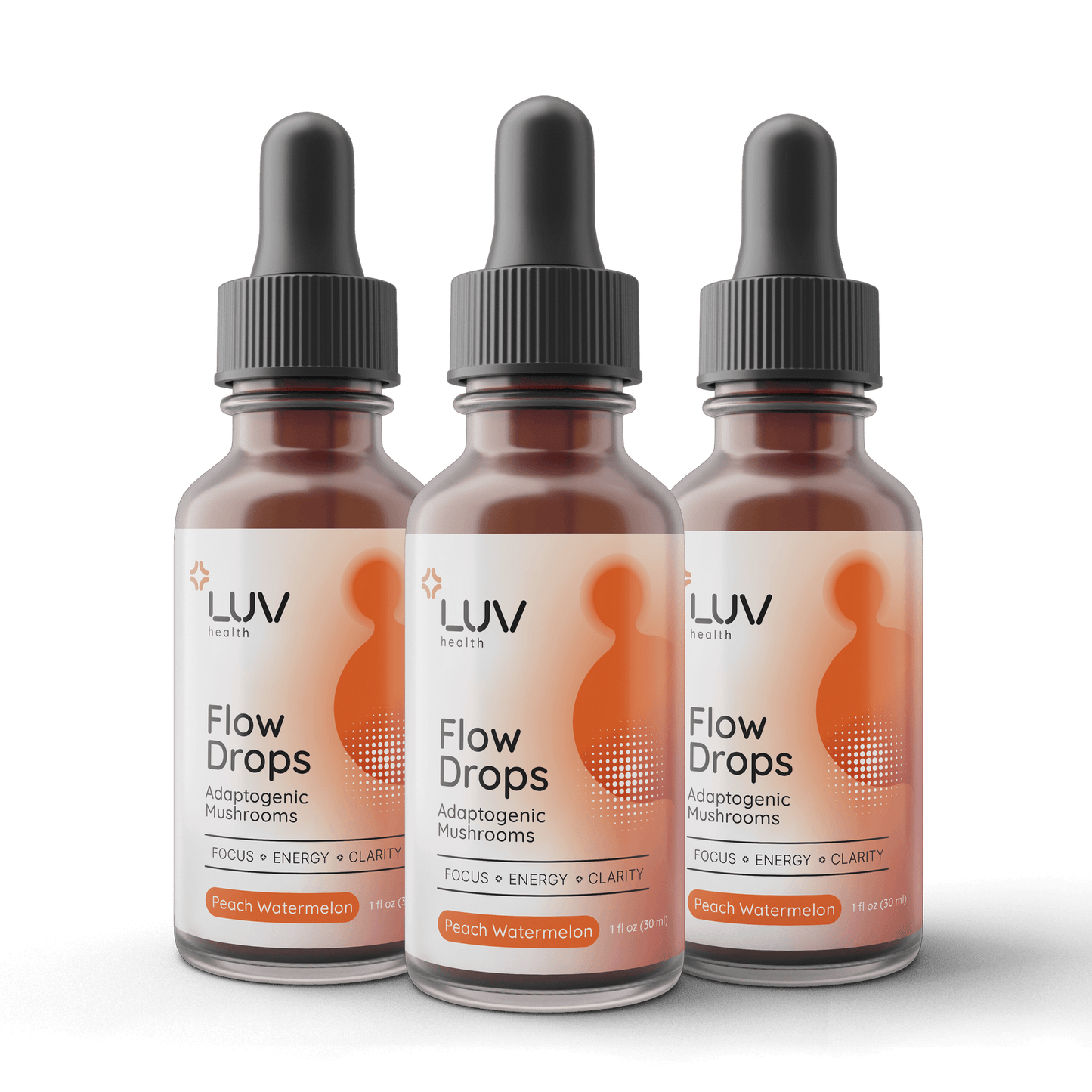 LUV Flow Drops®