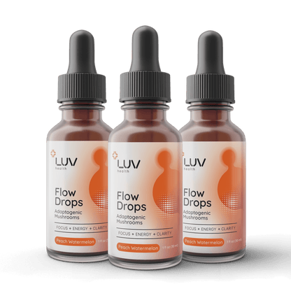LUV Flow Drops®