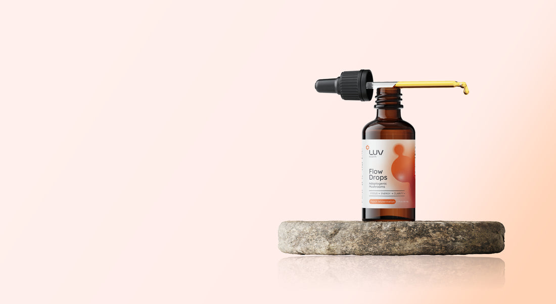 LUV Health Supplements | LUV Health Products & Reviews