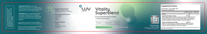 LUV Vitality Superblend 1