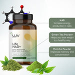 LUV Life NAD+ product image