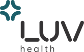 LUV health Logo
