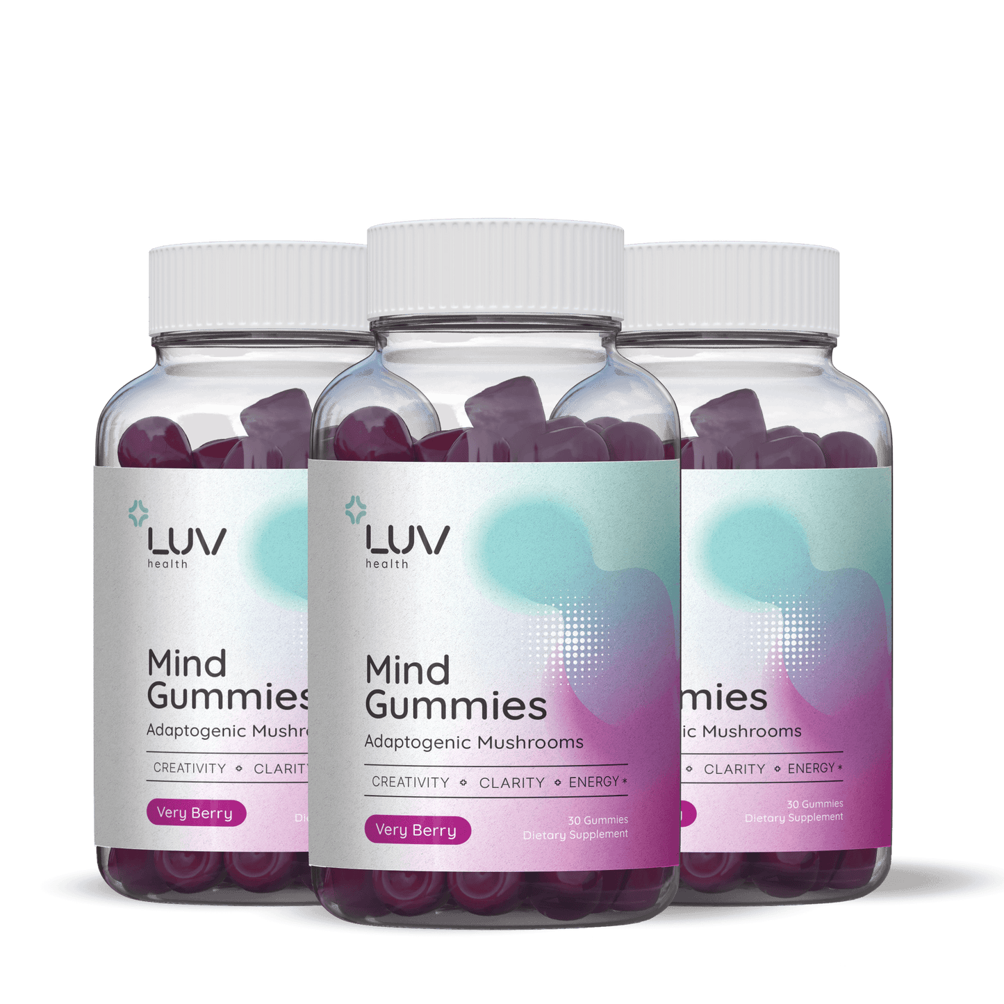 LUV Mind Gummies product image