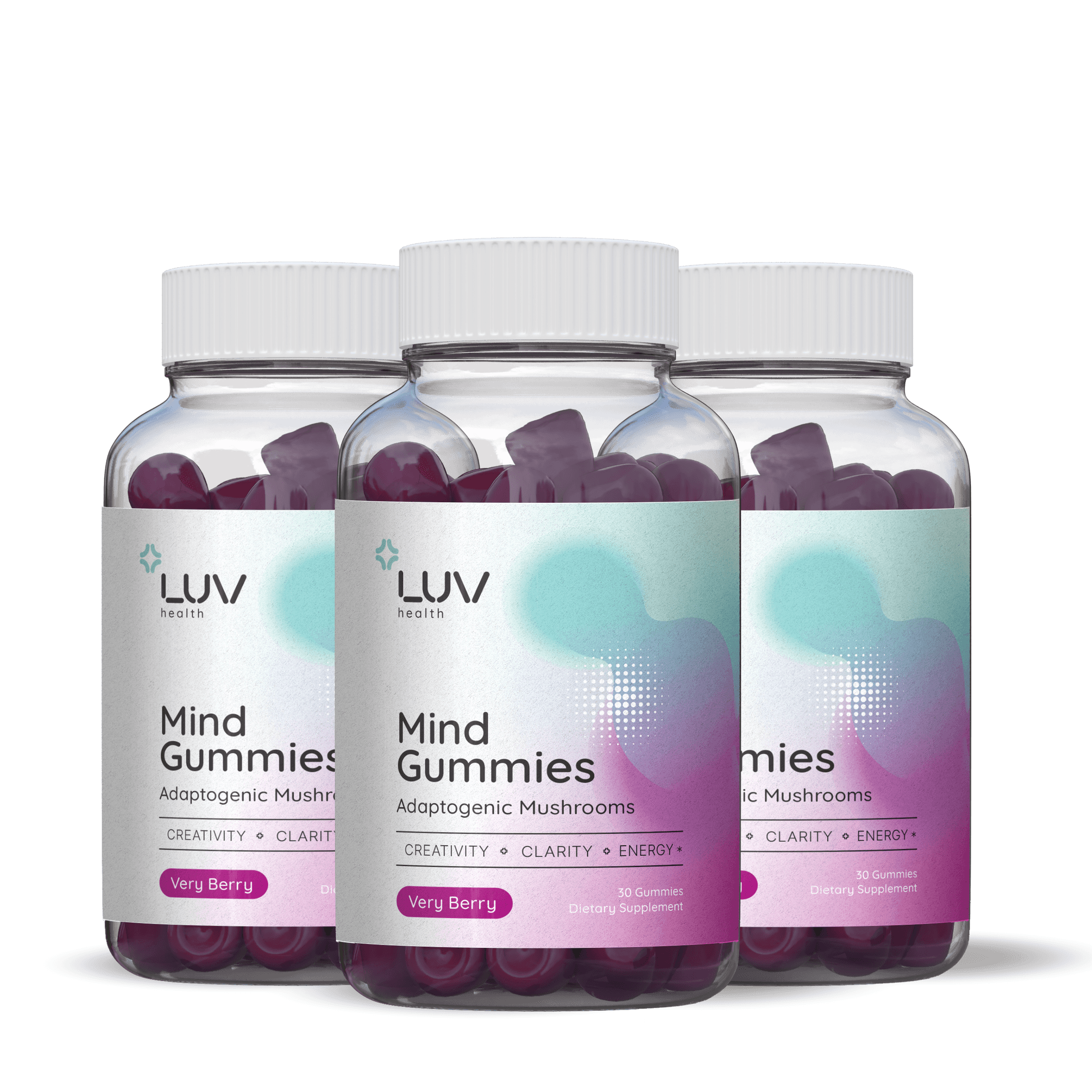 LUV Mind Gummies product image