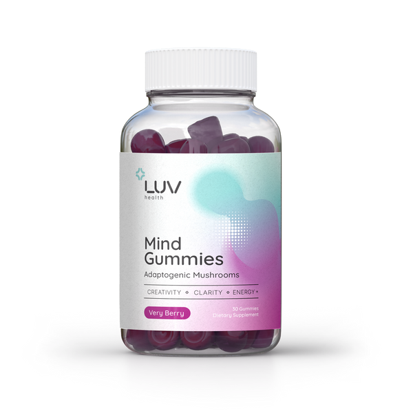 LUV Mind Gummies