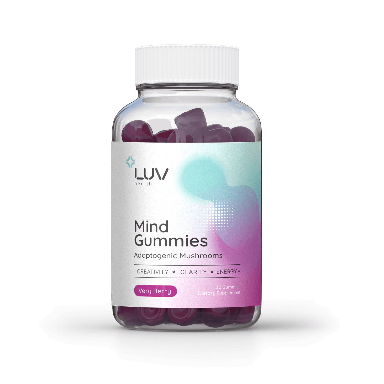 LUV Mind Gummies product