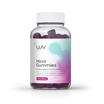 LUV Mind Gummies product