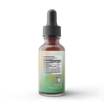 LUV Neuro Drops back label