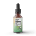 LUV Neuro Drops back label