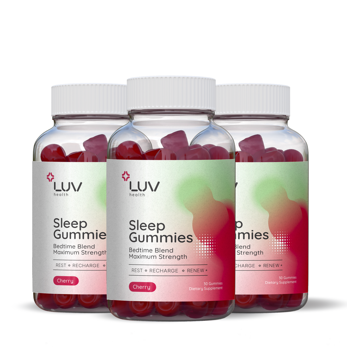 LUV Sleep Gummies