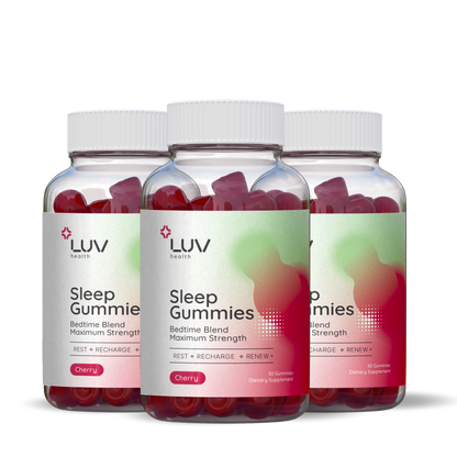 LUV Sleep Gummies