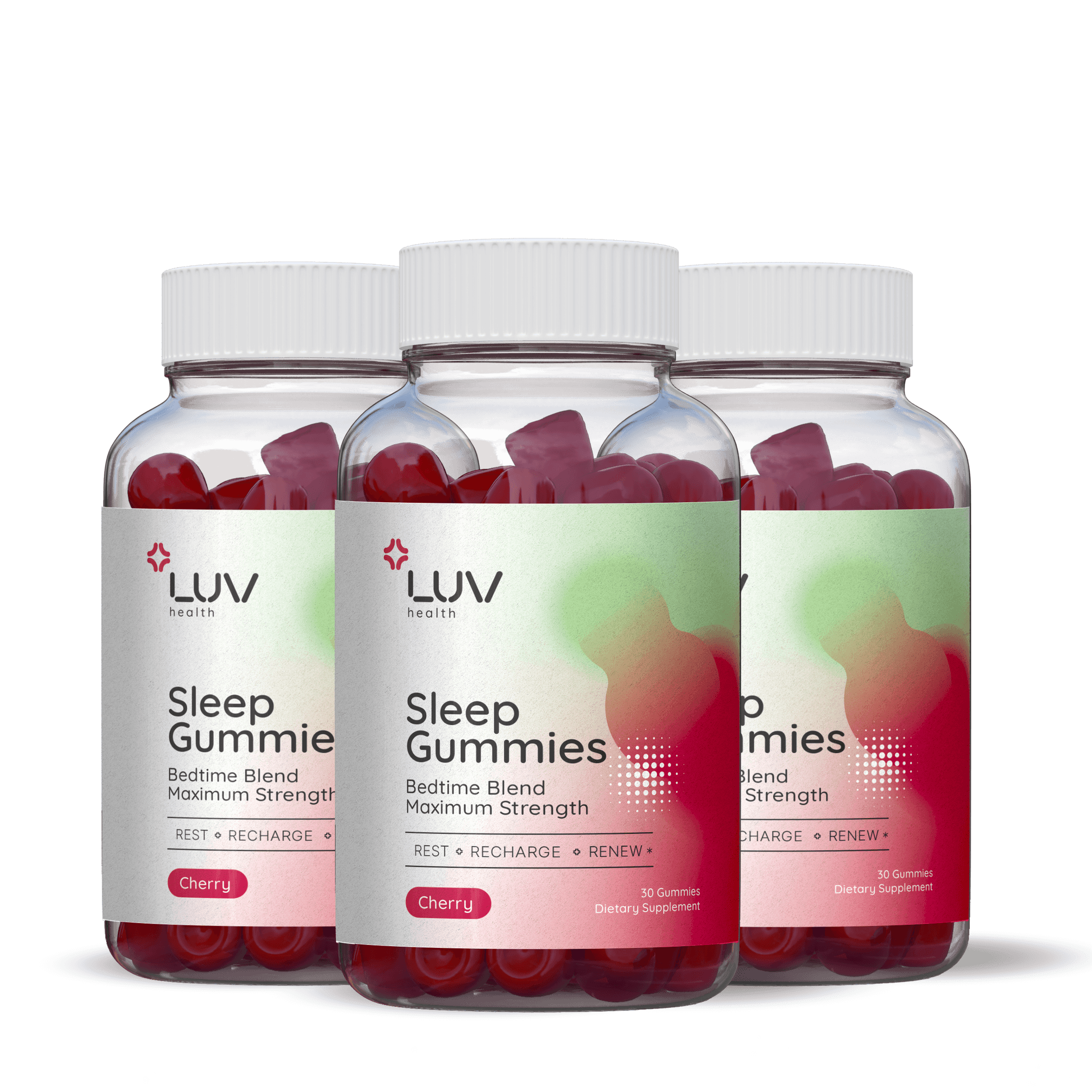 LUV Sleep Gummies products image