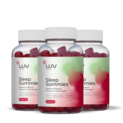 LUV Sleep Gummies products image