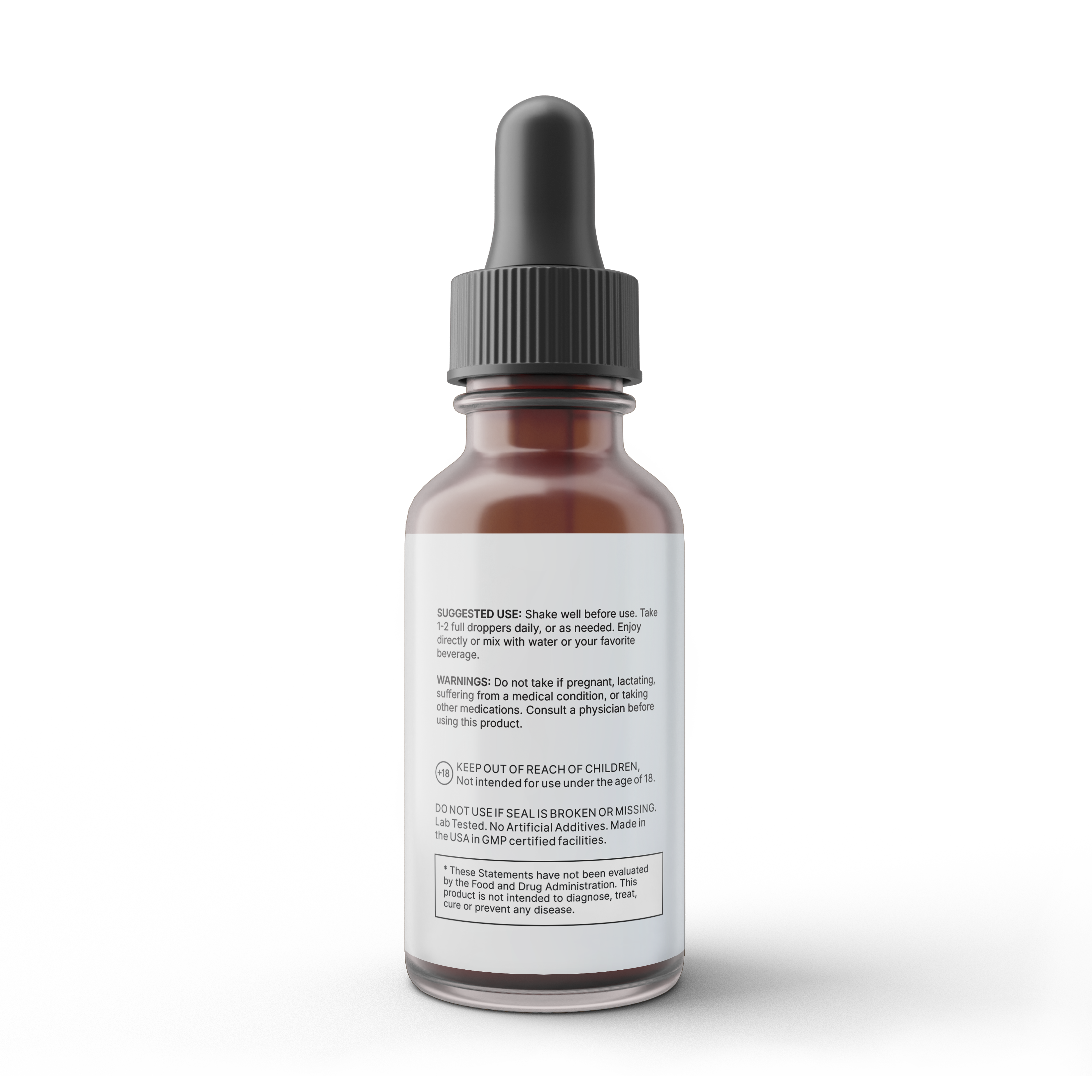 LUV Zen Drops | Zen Drops Reviews | LUV Health