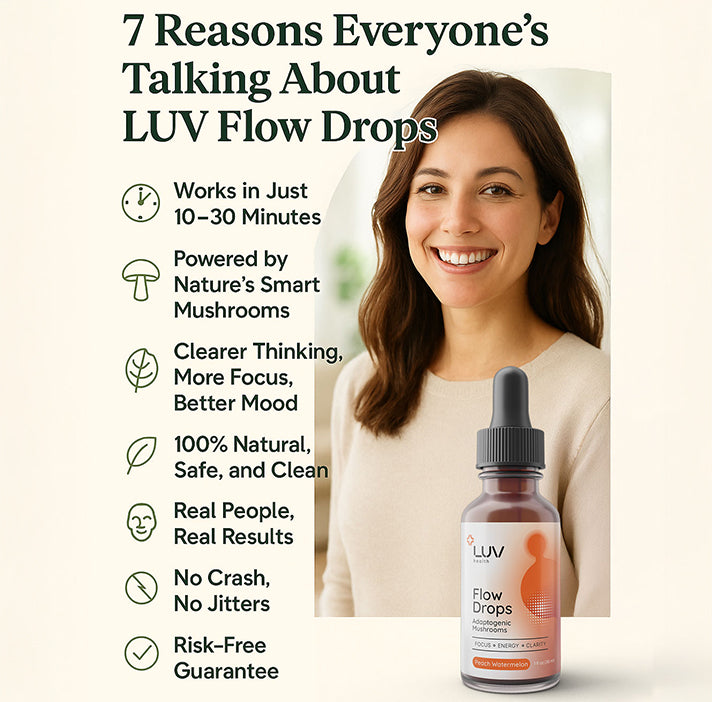 LUV Flow Drops